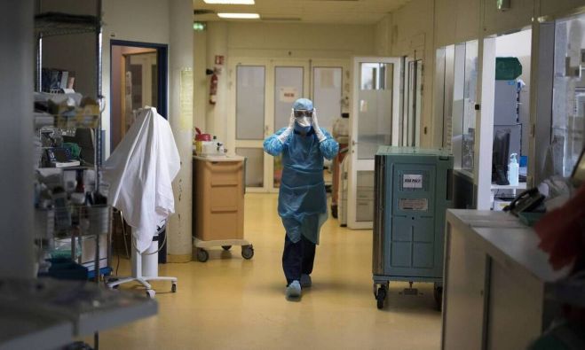 Covid | Σήμερα στην Ελλάδα το εισπνεόμενο φάρμακο από το Ισραήλ