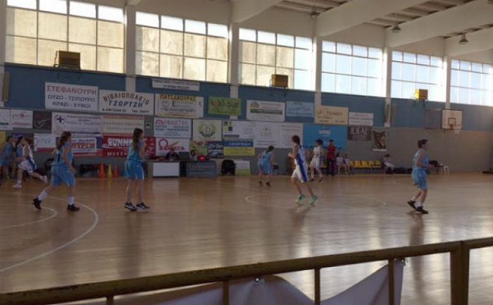 Οι κορασίδες του Αρκαδικού στον τελικό της ΕΚΑΣΚΕΝΟΠ
