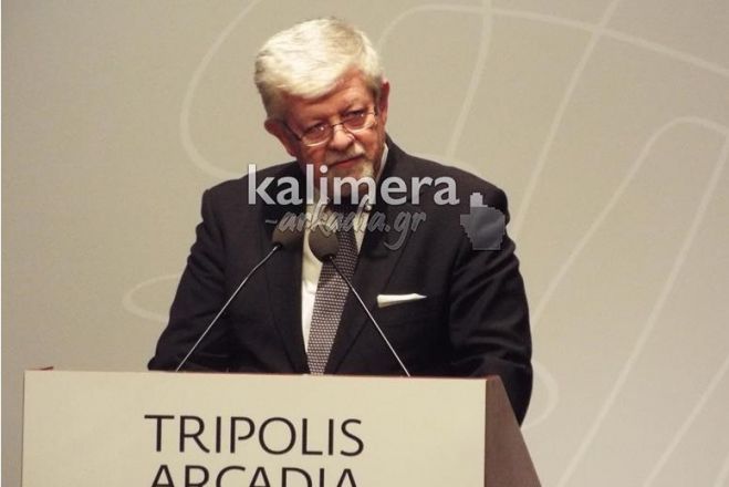 Η πρώτη αντίδραση Παυλή για την Πολιτιστική Πρωτεύουσα ...