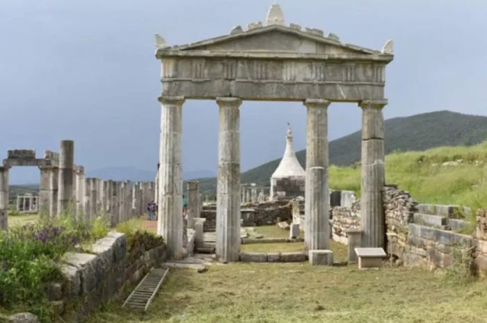 &Pi;&rho;ό&sigma;&kappa;&lambda;&eta;&sigma;&eta; &tau;&omicron;&upsilon; &Epsilon;&Sigma;&Pi;&Alpha; &gamma;&iota;&alpha; έ&rho;&gamma;&alpha; &sigma;&epsilon; &alpha;&rho;&chi;&alpha;&iota;&omicron;&lambda;&omicron;&gamma;&iota;&kappa;&omicron;ύ&sigmaf; &chi;ώ&rho;&omicron;&upsilon;&sigmaf; &tau;&eta;&sigmaf; &Pi;&epsilon;&rho;&iota;&phi;έ&rho;&epsilon;&iota;&alpha;&sigmaf; &Pi;&epsilon;&lambda;&omicron;&pi;&omicron;&nu;&nu;ή&sigma;&omicron;&upsilon;