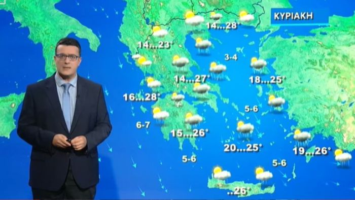 &Pi;&rho;ό&gamma;&nu;&omega;&sigma;&eta; &kappa;&alpha;&iota;&rho;&omicron;ύ | &Alpha;&pi;ό &Delta;&epsilon;&upsilon;&tau;έ&rho;&alpha; ... &kappa;&alpha;&lambda;&omicron;&kappa;&alpha;ί&rho;&iota;!