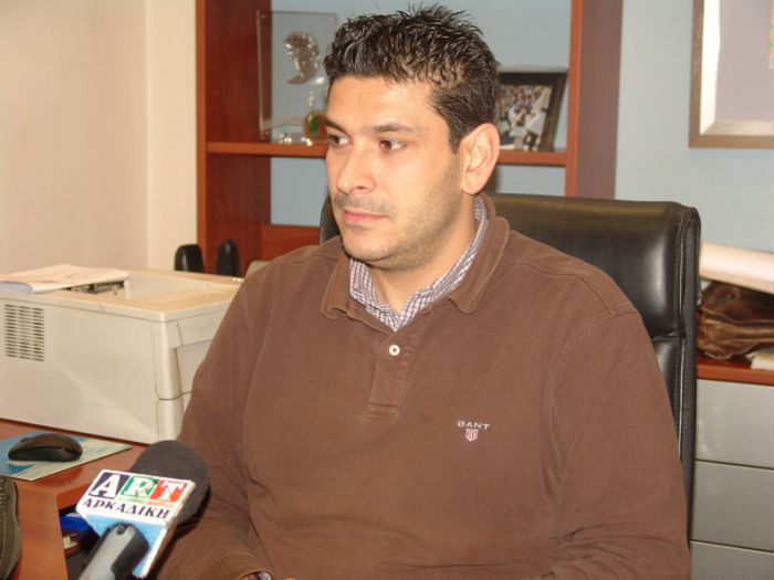 Οι προτάσεις του Νίκου Τσιαμούλου στο Δημοτικό Συμβούλιο – Έλεγχος και κριτική στη δημοτική αρχή
