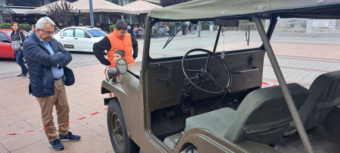 Βαλασόπουλος: "Να βάλουμε την Πελοπόννησο σταθερά στον παγκόσμιο χάρτη του motorsport"
