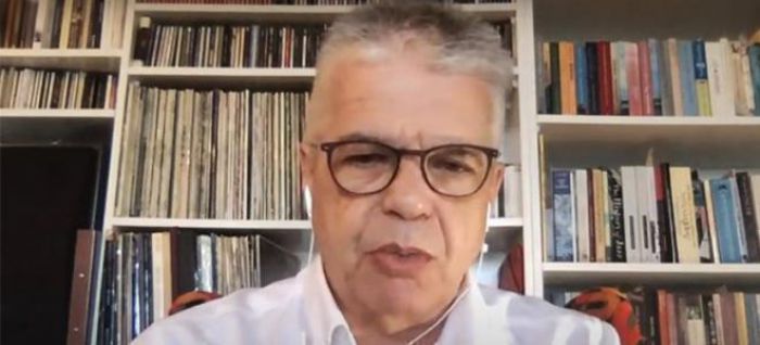 Καθηγητής Γώγος: "Προς άνοιγμα λιανεμπορίου από τις 22 Μαρτίου"