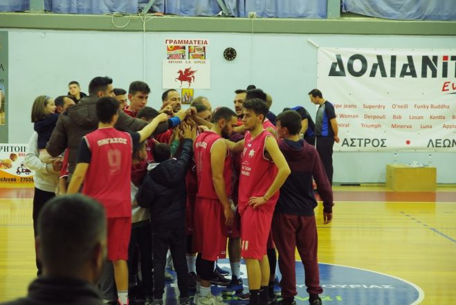 Πήγασος-Αργοναύτης Νέας Κίου 67-81