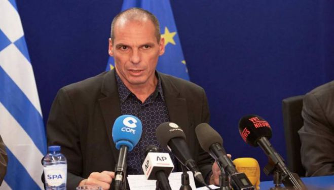 Φεύγει ο Βαρουφάκης την Κυριακή το βράδυ, αν ...