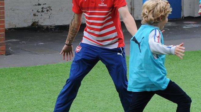 Soccer Academy of Tripolis | &Nu;έ&alpha; &tau;&alpha;&lambda;έ&nu;&tau;&alpha; &alpha;&pi;ό &tau;&omicron;&nu; &Alpha;&sigma;&tau;έ&rho;&alpha;!