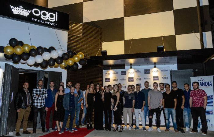 Party &quot;Artsi Burtsi&quot; σήμερα στο Oggi!