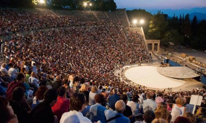 Μέλη του ΚΑΠΗ Δήμου Τρίπολης θα επισκεφθούν το Αρχαίο θέατρο Επιδαύρου