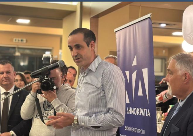 &Gamma;&rho;&eta;&gamma;ό&rho;&eta;&sigmaf; &Delta;&eta;&mu;&eta;&tau;&rho;&iota;ά&delta;&eta;&sigmaf; &sigma;&tau;&eta;&nu; &kappa;&omicron;&pi;ή &pi;ί&tau;&alpha;&sigmaf; &tau;&eta;&sigmaf; &Delta;&Epsilon;&Epsilon;&Pi; &Eta;&lambda;&epsilon;ί&alpha;&sigmaf; | &laquo;&Epsilon;ί&mu;&alpha;&iota; &sigma;&tau;&rho;&alpha;&tau;&iota;ώ&tau;&eta;&sigmaf; &tau;&eta;&sigmaf; &pi;&alpha;&rho;ά&tau;&alpha;&xi;&eta;&sigmaf; - &Delta;&epsilon;&nu; &sigma;&kappa;&omicron;&pi;&epsilon;ύ&omega; &nu;&alpha; &pi;&omicron;&lambda;&iota;&tau;&epsilon;&upsilon;&tau;ώ &tau;&omicron; 2027&raquo;