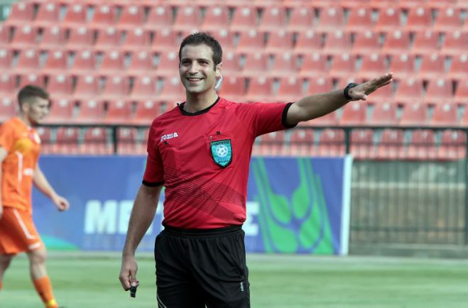 Ο Σκουλάς θα σφυρίξει τον Αστέρα