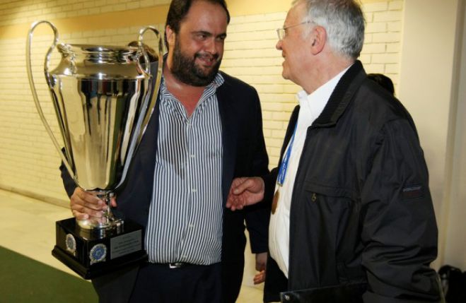 Σε δίκη οδηγείται ο Μαρινάκης για το «ντου» στον τελικό με τον Αστέρα!