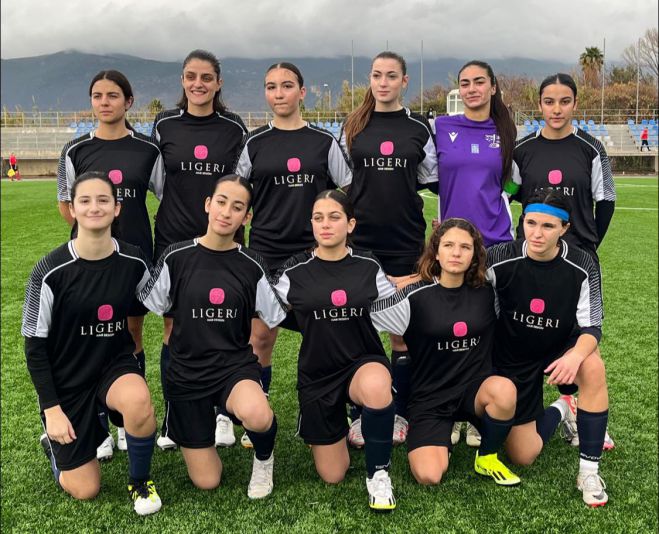 Γυναικείο ποδόσφαιρο | Νίκη με 3-0 για την Ελπίδα Τρίπολης