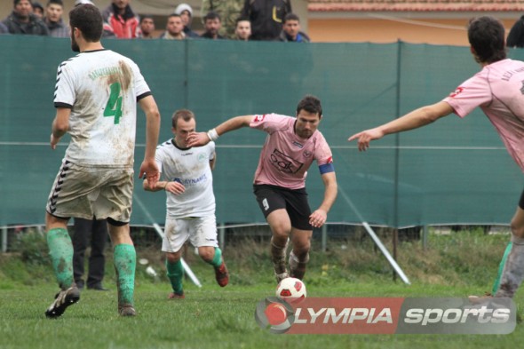 Σπουδαία εκτός έδρας νίκη για τον Παναρκαδικό!
