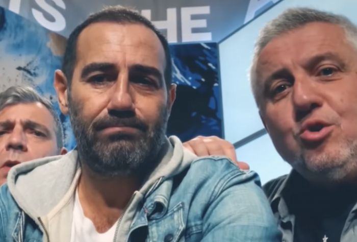 Έ&delta;&iota;&omega;&xi;&epsilon; &tau;&omicron;&nu; &Sigma;&tau;ά&theta;&eta; &Pi;&alpha;&nu;&alpha;&gamma;&iota;&omega;&tau;ό&pi;&omicron;&upsilon;&lambda;&omicron; &alpha;&pi;ό &tau;&omicron; &laquo;&Rho;ά&delta;&iota;&omicron; &Alpha;&rho;&beta;ύ&lambda;&alpha;&raquo; &omicron; &Kappa;&alpha;&nu;ά&kappa;&eta;&sigmaf;!