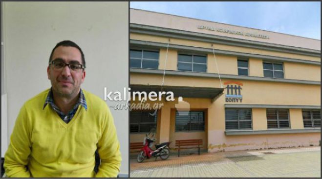 Ποιον να πρωτοπρολάβει να εξυπηρετήσει ο μοναδικός παθολόγος που έμεινε στο ΠΕΔΥ Τρίπολης;