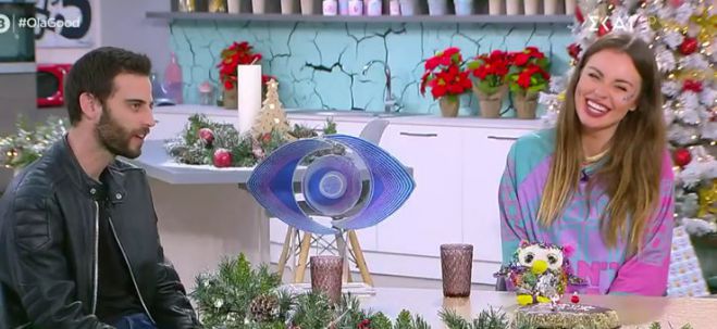 Big Brother | Ο Νίκος από την Αρκαδία θα μοιραστεί το έπαθλο των 100.000 €!