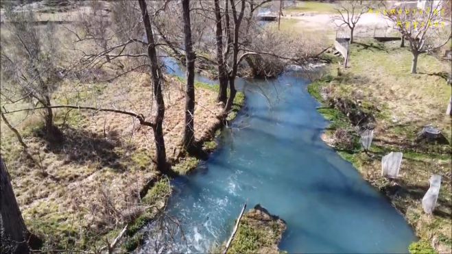 &Omicron;&iota; &pi;&eta;&gamma;έ&sigmaf; &tau;&omicron;&upsilon; &Lambda;ά&delta;&omega;&nu;&alpha; &sigma;&tau;&eta;&nu; &Alpha;&chi;&alpha;ί&alpha; | &Delta;&epsilon;ί&tau;&epsilon; drone video!