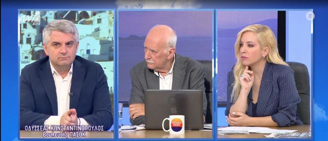 &Pi;&Alpha;&Sigma;&Omicron;&Kappa; - &Kappa;&omega;&nu;&sigma;&tau;&alpha;&nu;&tau;&iota;&nu;ό&pi;&omicron;&upsilon;&lambda;&omicron;&sigmaf; &upsilon;&pi;έ&rho; &Delta;&omicron;ύ&kappa;&alpha;: "&Omicron; &Alpha;&nu;&delta;&rho;&omicron;&upsilon;&lambda;ά&kappa;&eta;&sigmaf; &delta;&epsilon;&nu; &nu;ί&kappa;&eta;&sigma;&epsilon; &tau;&omicron;&nu; &Kappa;&alpha;&sigma;&sigma;&epsilon;&lambda;ά&kappa;&eta;, &theta;&alpha; &kappa;&epsilon;&rho;&delta;ί&sigma;&epsilon;&iota; &tau;&omicron;&nu; &Mu;&eta;&tau;&sigma;&omicron;&tau;ά&kappa;&eta;;"