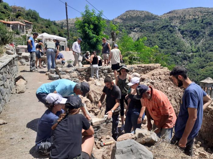 Θετικός απολογισμός για τις Γιορτές Πέτρας στα Λαγκάδια!