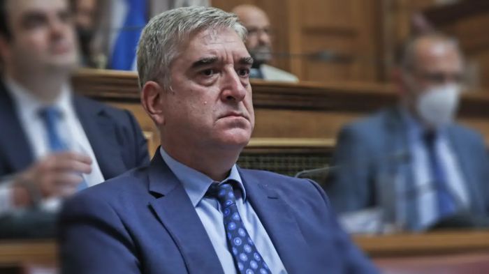 Παραιτήθηκε ο Παναγιώτης Κοντολέων από διοικητής της ΕΥΠ