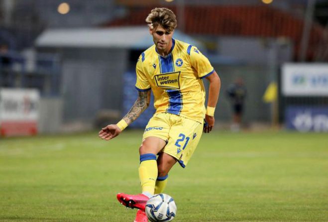 &laquo;&Mu;&epsilon;&gamma;ά&lambda;&omicron; &tau;&alpha;&lambda;έ&nu;&tau;&omicron; &omicron; &Tau;&zeta;ί&mu;&alpha;&sigmaf; &tau;&omicron;&upsilon; &Alpha;&sigma;&tau;έ&rho;&alpha;, έ&chi;&epsilon;&iota; ό&lambda;&omicron; &tau;&omicron;&hellip; &pi;&alpha;&kappa;έ&tau;&omicron; &gamma;&iota;&alpha; &kappa;&alpha;&rho;&iota;έ&rho;&alpha; &sigma;&tau;&omicron;&nu; &Pi;&Alpha;&Omicron;&Kappa;&raquo;