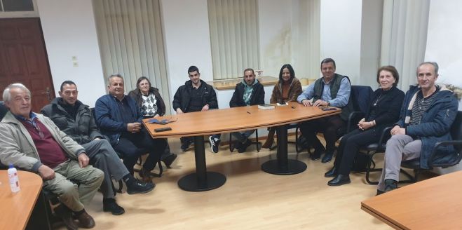 &Kappa;&alpha;&mu;&pi;ύ&lambda;&eta;&sigmaf;: "&Eta; &pi;&rho;ώ&tau;&eta; &nu;ό&mu;&iota;&mu;&eta; &sigma;&upsilon;&nu;&epsilon;&delta;&rho;ί&alpha;&sigma;&eta;, &mu;&epsilon;&tau;ά &alpha;&pi;ό &pi;&omicron;&lambda;&lambda;ά &chi;&rho;ό&nu;&iota;&alpha;, &tau;&omicron;&upsilon; &nu;έ&omicron;&upsilon; &Delta;&iota;&omicron;&iota;&kappa;&eta;&tau;&iota;&kappa;&omicron;ύ &Sigma;&upsilon;&mu;&beta;&omicron;&upsilon;&lambda;ί&omicron;&upsilon; &tau;&omicron;&upsilon; &Iota;&delta;&rho;ύ&mu;&alpha;&tau;&omicron;&sigmaf; &Nu;&omicron;&sigma;&omicron;&kappa;&omicron;&mu;&epsilon;ί&omicron;&upsilon; &Kappa;&alpha;&sigma;&tau;&rho;ί&omicron;&upsilon;"