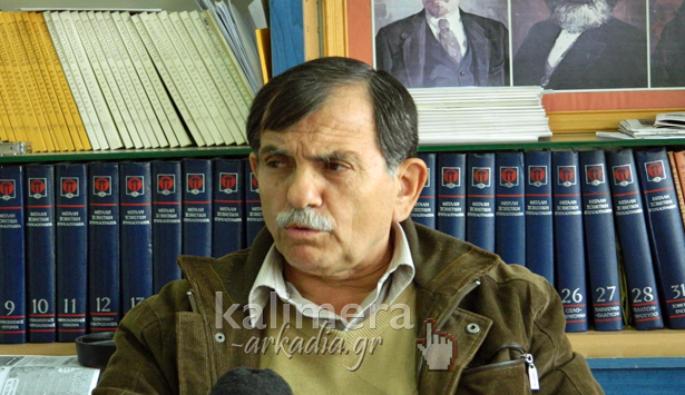 Το ΚΚΕ ρωτά τον Τατούλη: «Γιατί καλείτε τη Χρυσή Αυγή στις εκδηλώσεις της Περιφέρειας;»