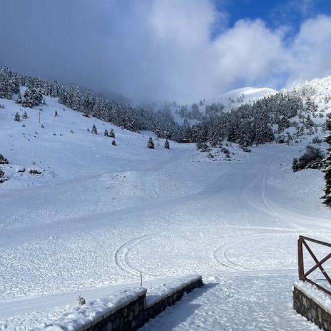 &Kappa;&alpha;&tau;&alpha;&pi;&lambda;&eta;&kappa;&tau;&iota;&kappa;ή &pi;&omicron;&iota;ό&tau;&eta;&tau;&alpha; &chi;&iota;&omicron;&nu;&iota;&omicron;ύ &sigma;&tau;&omicron; &Mu;&alpha;ί&nu;&alpha;&lambda;&omicron;