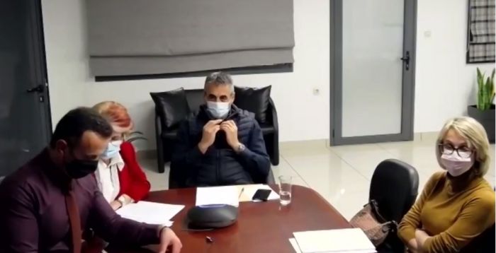 &Delta;&eta;&mu;&omicron;&tau;&iota;&kappa;ό &Sigma;&upsilon;&mu;&beta;&omicron;ύ&lambda;&iota;&omicron; &Tau;&rho;ί&pi;&omicron;&lambda;&eta;&sigmaf; | LIVE &eta; &sigma;&upsilon;&zeta;ή&tau;&eta;&sigma;&eta; &gamma;&iota;&alpha; &tau;&omicron;&nu; &pi;&rho;&omicron;ϋ&pi;&omicron;&lambda;&omicron;&gamma;&iota;&sigma;&mu;ό