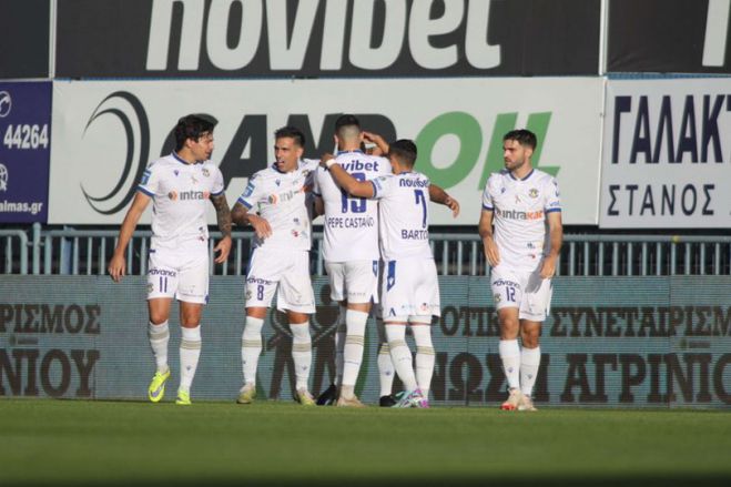 &Alpha;&sigma;&tau;έ&rho;&alpha;&sigmaf; | &Mu;&epsilon;&gamma;ά&lambda;&eta; &nu;ί&kappa;&eta; &sigma;&tau;&omicron; &Alpha;&gamma;&rho;ί&nu;&iota;&omicron; .. &mu;&epsilon; 10 &pi;&alpha;ί&chi;&tau;&epsilon;&sigmaf;! (vd)