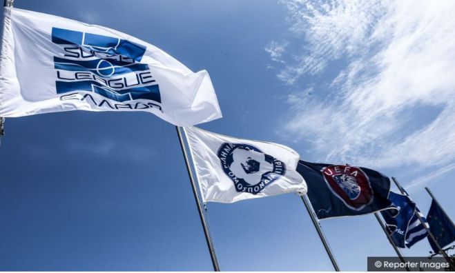 Play off | Το πρόγραμμα για τις δύο πρώτες αγωνιστικές