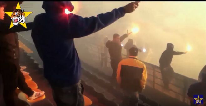 Αστέρας: Το εντυπωσιακό season video των tigers! (vd)