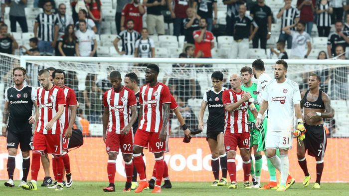 Μάλλον δεν θα παίξει ... μεσάνυχτα ο Ολυμπιακός στην Πορτογαλία!