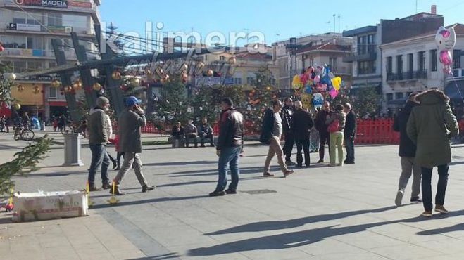 Η τάση του καιρού μέχρι το τέλος του 2015!
