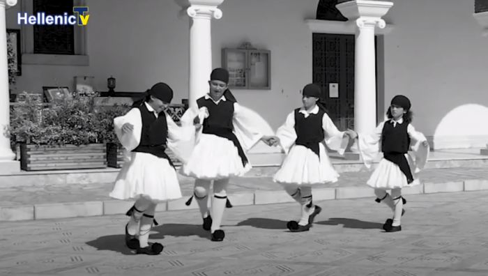 Hellenic TV | &Beta;&lambda;&alpha;&chi;&omicron;&kappa;&epsilon;&rho;&alpha;&sigma;&iota;ά - &Tau;&omicron; &Chi;&omega;&rho;&iota;ό &pi;&omicron;&upsilon; &kappa;&alpha;&tau;έ&kappa;&tau;&eta;&sigma;&epsilon; &tau;&eta;&nu; &Alpha;&iota;&omega;&nu;&iota;ό&tau;&eta;&tau;&alpha; (vd)