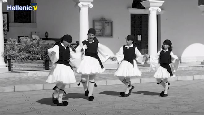 Hellenic TV | &Beta;&lambda;&alpha;&chi;&omicron;&kappa;&epsilon;&rho;&alpha;&sigma;&iota;ά - &Tau;&omicron; &Chi;&omega;&rho;&iota;ό &pi;&omicron;&upsilon; &kappa;&alpha;&tau;έ&kappa;&tau;&eta;&sigma;&epsilon; &tau;&eta;&nu; &Alpha;&iota;&omega;&nu;&iota;ό&tau;&eta;&tau;&alpha; (vd)