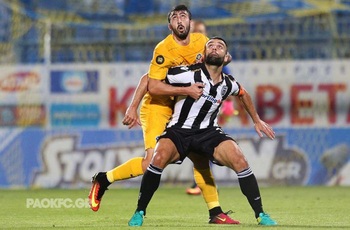 Δεύτερη ήττα για τον Αστέρα - Δίκαιη νίκη για ΠΑΟΚ μέσα στην Τρίπολη