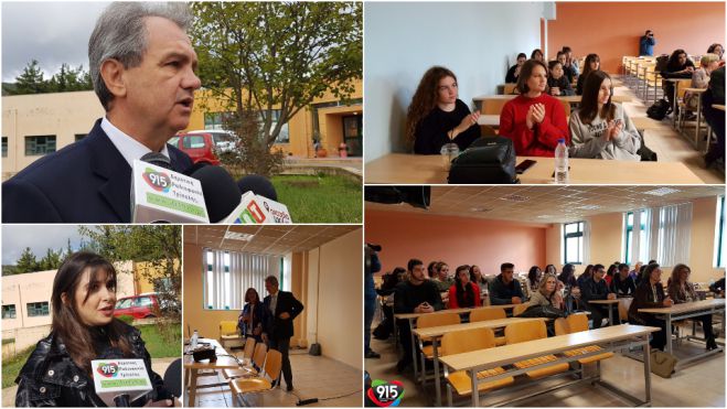 &Tau;&rho;ί&pi;&omicron;&lambda;&eta; | &Tau;&epsilon;&lambda;&epsilon;&tau;ή &upsilon;&pi;&omicron;&delta;&omicron;&chi;ή&sigmaf; &gamma;&iota;&alpha; &tau;&omicron;&upsilon;&sigmaf; &pi;&rho;&omega;&tau;&omicron;&epsilon;&tau;&epsilon;ί&sigmaf; &phi;&omicron;&iota;&tau;&eta;&tau;έ&sigmaf; &Nu;&omicron;&sigma;&eta;&lambda;&epsilon;&upsilon;&tau;&iota;&kappa;ή&sigmaf;