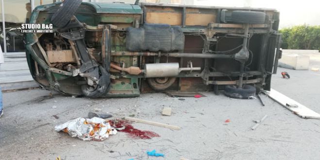 &Tau;&rho;&omicron;&chi;&alpha;ί&omicron; &delta;&upsilon;&sigma;&tau;ύ&chi;&eta;&mu;&alpha; &mu;&epsilon; &nu;&epsilon;&kappa;&rho;ό &sigma;&tau;&omicron; Ά&rho;&gamma;&omicron;&sigmaf;