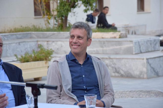 Χρήστος Στάικος (ΣΥΡΙΖΑ): "Είμαστε η πραγματική εναλλακτική δύναμη για τη χώρα"