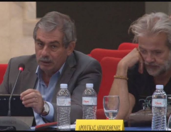 &Pi;&alpha;&rho;ά&tau;&alpha;&xi;&eta; &Pi;&epsilon;&tau;&rho;ά&kappa;&omicron;&upsilon; &gamma;&iota;&alpha; &tau;&omicron; έ&rho;&gamma;&omicron; &Sigma;&Delta;&Iota;&Tau; &alpha;&pi;&omicron;&rho;&rho;&iota;&mu;&mu;ά&tau;&omega;&nu;: "&Sigma;&epsilon; &pi;&omicron;&iota;&omicron; ά&rho;&theta;&rho;&omicron; &tau;&eta;&sigmaf; &sigma;ύ&mu;&beta;&alpha;&sigma;&eta;&sigmaf; &pi;&rho;&omicron;&beta;&lambda;έ&pi;&epsilon;&tau;&alpha;&iota; &eta; &pi;&alpha;&rho;ά&delta;&omicron;&sigma;&eta; &tau;&omicron;&upsilon; έ&rho;&gamma;&omicron;&upsilon; ά&nu;&epsilon;&upsilon; &chi;&rho;&omicron;&nu;&iota;&kappa;ώ&nu; ό&rho;&omega;&nu; &kappa;&alpha;&iota; &omicron;&rho;ί&omega;&nu;;"