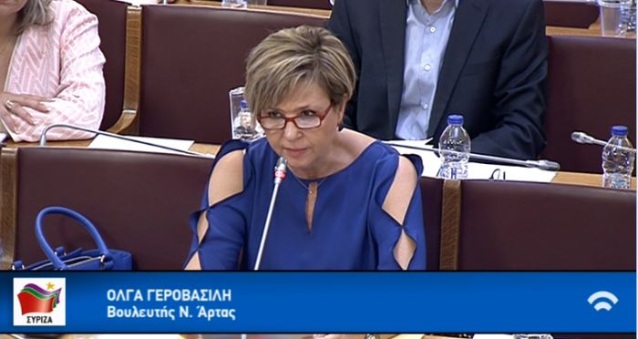 &Gamma;&epsilon;&rho;&omicron;&beta;&alpha;&sigma;ί&lambda;&eta;: "&Tau;&omicron; έ&rho;&gamma;&omicron; &Sigma;&Delta;&Iota;&Tau; &gamma;&iota;&alpha; &tau;&eta; &delta;&iota;&alpha;&chi;&epsilon;ί&rho;&iota;&sigma;&eta; &alpha;&pi;&omicron;&rho;&rho;&iota;&mu;&mu;ά&tau;&omega;&nu; &tau;&eta;&sigmaf; &Pi;&epsilon;&lambda;&omicron;&pi;&omicron;&nu;&nu;ή&sigma;&omicron;&upsilon; &delta;&rho;&omicron;&mu;&omicron;&lambda;&omicron;&gamma;ή&theta;&eta;&kappa;&epsilon; &epsilon;&pi;ί &kappa;&upsilon;&beta;έ&rho;&nu;&eta;&sigma;&eta;&sigmaf; &Sigma;&Upsilon;&Rho;&Iota;&Zeta;&Alpha;"!