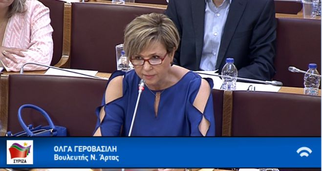 &Gamma;&epsilon;&rho;&omicron;&beta;&alpha;&sigma;ί&lambda;&eta;: "&Tau;&omicron; έ&rho;&gamma;&omicron; &Sigma;&Delta;&Iota;&Tau; &gamma;&iota;&alpha; &tau;&eta; &delta;&iota;&alpha;&chi;&epsilon;ί&rho;&iota;&sigma;&eta; &alpha;&pi;&omicron;&rho;&rho;&iota;&mu;&mu;ά&tau;&omega;&nu; &tau;&eta;&sigmaf; &Pi;&epsilon;&lambda;&omicron;&pi;&omicron;&nu;&nu;ή&sigma;&omicron;&upsilon; &delta;&rho;&omicron;&mu;&omicron;&lambda;&omicron;&gamma;ή&theta;&eta;&kappa;&epsilon; &epsilon;&pi;ί &kappa;&upsilon;&beta;έ&rho;&nu;&eta;&sigma;&eta;&sigmaf; &Sigma;&Upsilon;&Rho;&Iota;&Zeta;&Alpha;"!