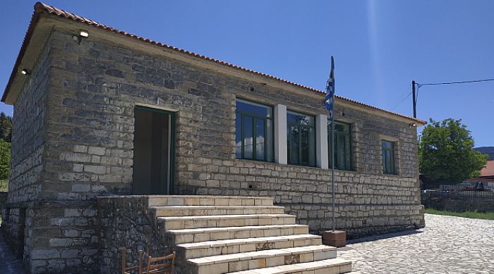 Γορτυνία | Πυροσβεστικό Κλιμάκιο θα λειτουργήσει στην Καρκαλού - Ευχαριστίες Κούλη σε Χαρδαλιά και Βλάση