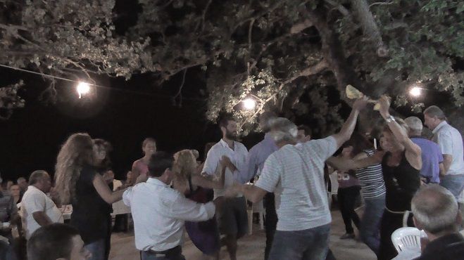 &Tau;&omicron; &pi;&alpha;&nu;&eta;&gamma;ύ&rho;&iota; &sigma;&tau;&omicron;&nu; Ά&gamma;&iota;&omicron; &Iota;&omega;ά&nu;&nu;&eta; &Pi;&rho;ό&delta;&rho;&omicron;&mu;&omicron; &Alpha;&rho;&tau;ί&kappa;&alpha;&iota;&nu;&alpha;&sigmaf; (&epsilon;&iota;&kappa;ό&nu;&epsilon;&sigmaf; - &beta;ί&nu;&tau;&epsilon;&omicron;)