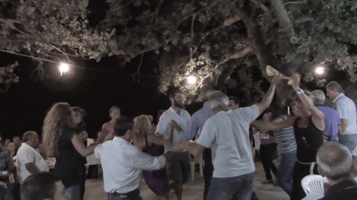Το πανηγύρι στον Άγιο Ιωάννη Πρόδρομο Αρτίκαινας (εικόνες - βίντεο)