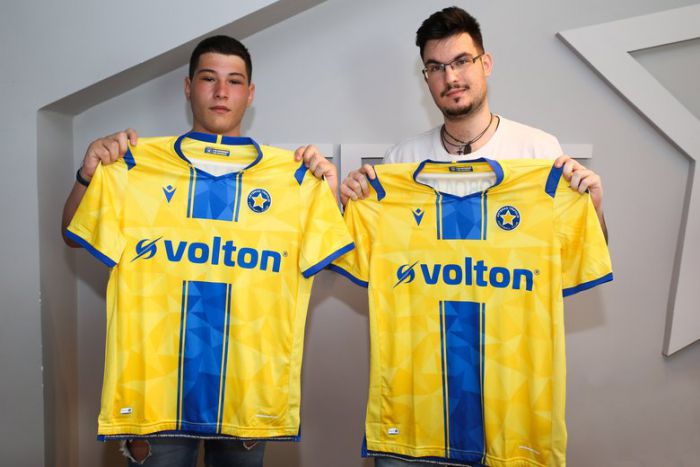 &Phi;ί&lambda;&alpha;&theta;&lambda;&omicron;&iota; &sigma;&chi;&epsilon;&delta;ί&alpha;&sigma;&alpha;&nu; &tau;&iota;&sigmaf; &nu;έ&epsilon;&sigmaf; &epsilon;&mu;&phi;&alpha;&nu;ί&sigma;&epsilon;&iota;&sigmaf; &tau;&omicron;&upsilon; &Alpha;&sigma;&tau;έ&rho;&alpha;! (vd)