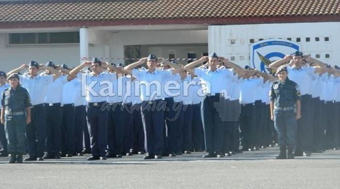 Αφιερωμένη στους τρεις εκλιπόντες στρατιώτες η σημερινή ορκωμοσία της 124 ΠΒΕ (vd)!