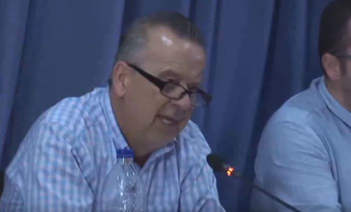 Σκαντζός: &quot;Δώσαμε μια μάχη για τα σκουπίδια και ηττηθήκαμε. Εγώ έχω μάθει να χάνω, πρέπει να μάθει και ο κ. Τατούλης να χάνει&quot; (vd)